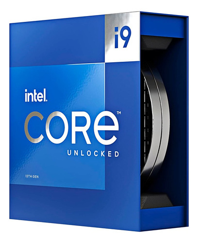 Procesador Intel Core I9-13900k 3.00/5.80ghz 36mb Sm Lga1700