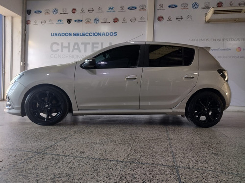 Imagen 1 de 10 de Renault Sandero Rs 65.000 Kms Impecable!!!!!!