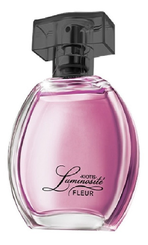 Perfume Femenino Luminosite Fleur Kiotis 60 Ml Iluminate