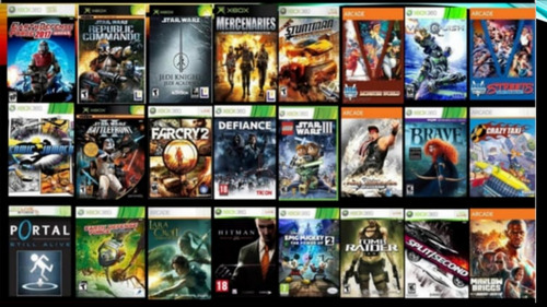 Gta San Andreas Juegos Xbox Originales Pack 45 (Usado)