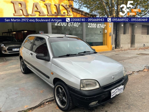 Renault Clio Año 1997 Financiamos 100%