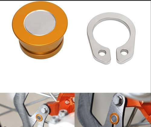 Iman Sensor Disco Del. Ktm/husq 125-530