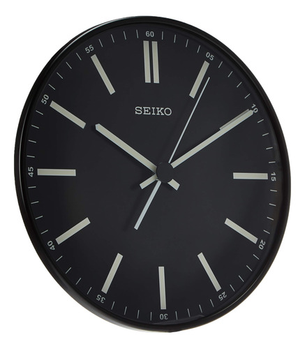 Seiko Reloj (modelo: Qxa521jlh) , Blanco, 12 X 12 X 1.75 Pu.