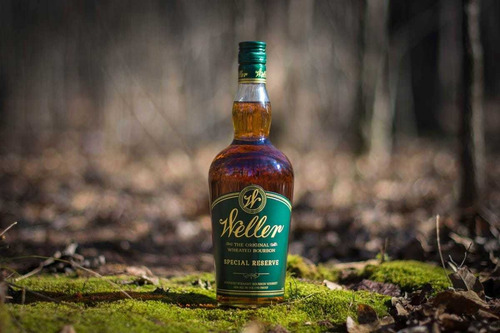 Whisky Weller Special Reserve Bostonmartin