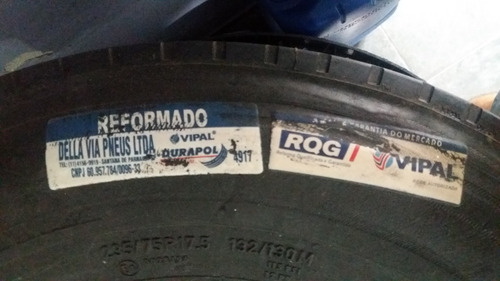 Pneus Recauchutados