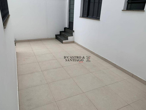 Imagem 21 de 30 de Sobrado Com 3 Dormitórios À Venda, 330 M² Por R$ 1.270.000 - Mooca - São Paulo/sp - So0247