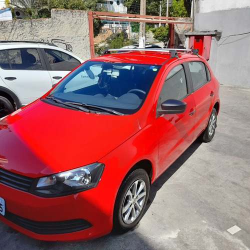 Imagem 2 de 8 de Volkswagen Gol 2014 1.6 City Total Flex 5p