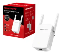 Comprar Extensor Repetidor Wi-fi Mercusys Me30 Ac1200 Dual Banda