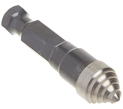 Irwin Herramientas Unibit # 12 3-8 Pulgadas Paso-drill Bit, 