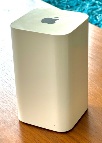 Router Apple Airport Extreme A1521 - 802.11ac Blanco 1200 Mb