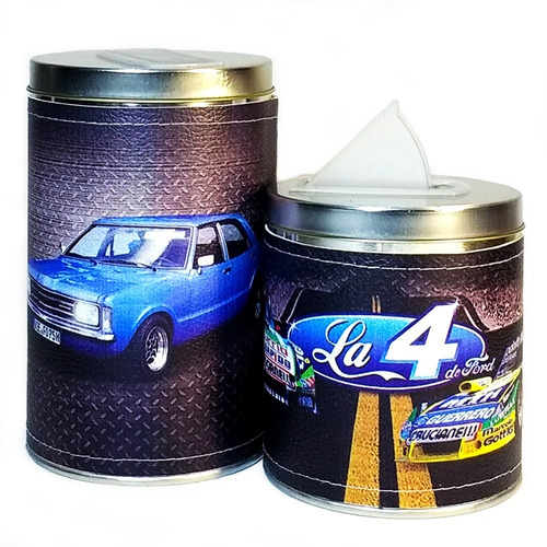 Imagen 4 de 7 de Equipo De Mate Completo Ford Cuero Set Kit Matero