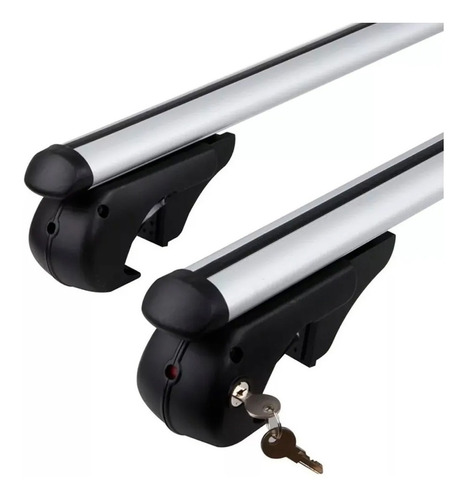 Imagen 10 de 10 de Barras Porta Equipaje P/ Kia Sorento Soul P/ Hyundai Tucson