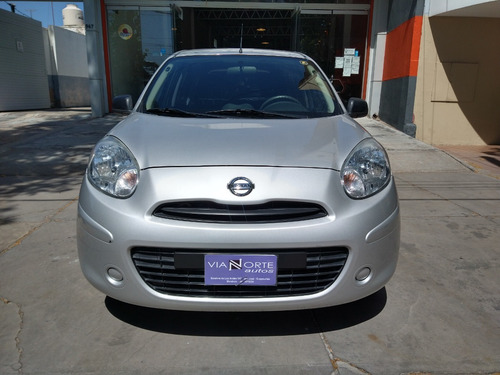 Nissan March 1.6 Active 2015