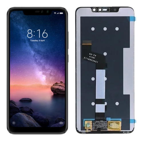 Modulo Pantalla Compatible Con Xiaomi Redmi Note 6 Full