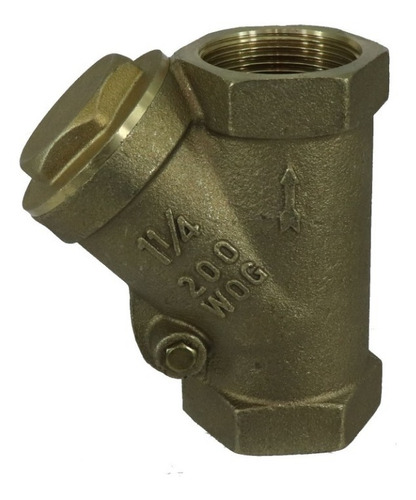 Valvula Check Retencion Columpio 1-1/4puLG 21600330