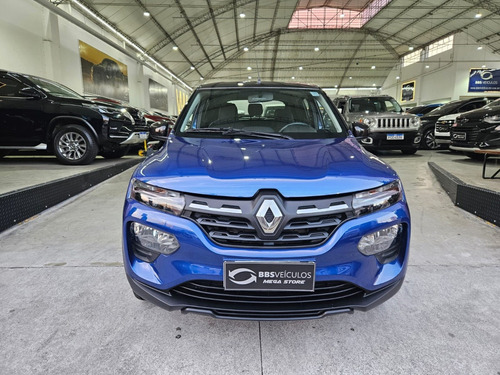 Renault Kwid 1.0 12V SCE FLEX INTENSE MANUAL