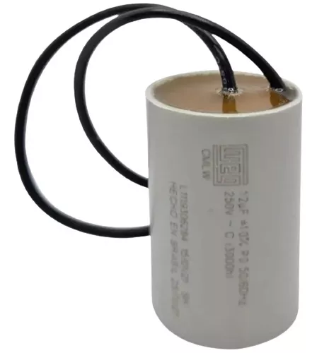 Primeira imagem para pesquisa de capacitor 12uf 400v