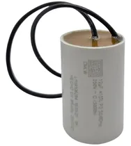 Comprar Capacitor 12uf 250vac Weg Motor Portão Eletrônico Ppa Rossi