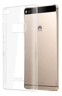 Huawei P8 Forro Carcasa Tipo Cristal Imak + Vidrio Templado