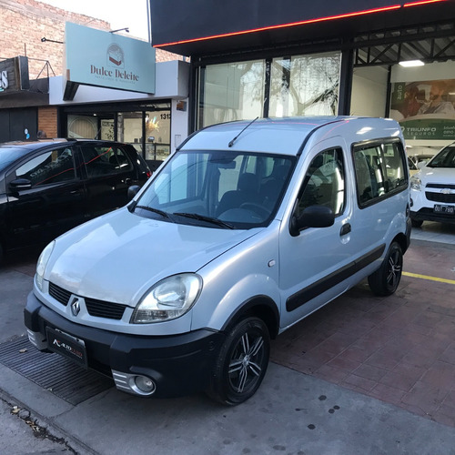 Renault Kangoo 1.5 2 Dci Ath Da Aa Cd 1plc