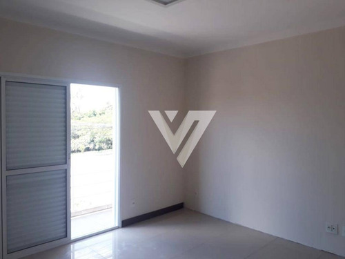 Imagem 3 de 7 de Sobrado Com 3 Dormitórios À Venda, Jardim Novo Horizonte - Sorocaba/sp - So1374