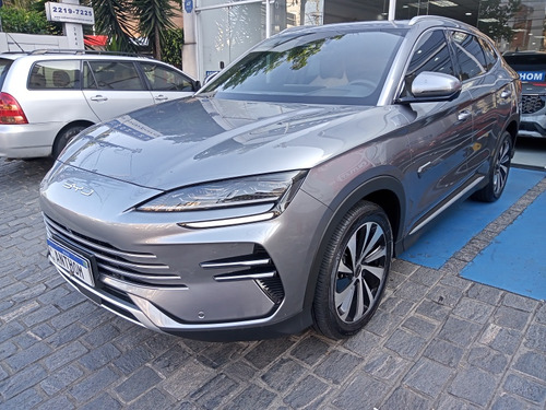 BYD Song Plus 1.5 Premium Dm-I Awd Aut. (Phev) 5P Hibrido