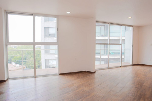 Imagen 3 de 29 de Departamento En Venta En Avenida Insurgentes Sur 297, Col Hi