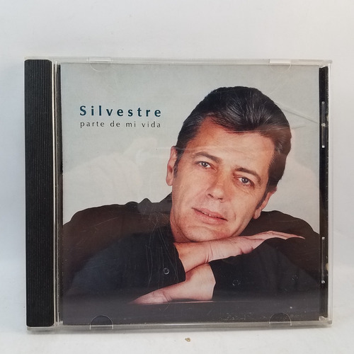 Silvestre Parte De Mi Vida Cd Ex Promo 