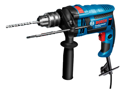 Taladro Percutor 1/2'' 850w Gsb 16 Re Bosch