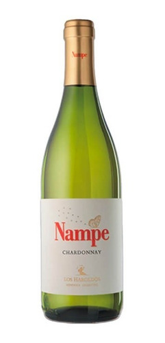 Vino Nampe Chardonnay Caja X6 - Berlin Bebidas