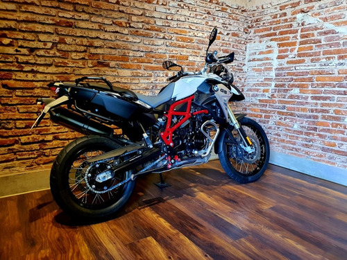 Imagen 3 de 20 de Bmw F 800 Gs Trophy Impecable !! Permuto !! Bamp Group