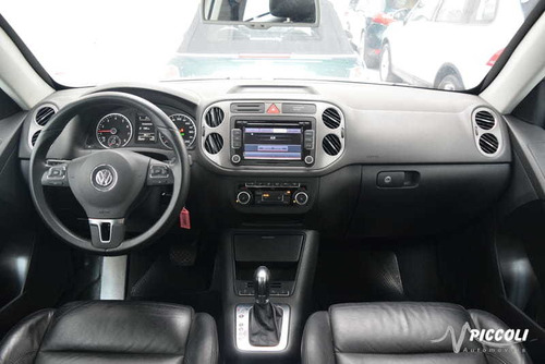 Volkswagen Tiguan 2.0 I Tsi