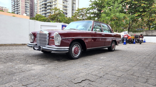 Mercedes Benz 280 S 1971