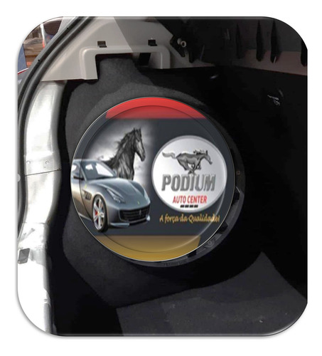 Caixa De Fibra Lateral Chevrolet Gm Onix Dutada