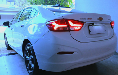 Chevrolet Cruze Sedan 1.4 Premier I Turbo Aut. 4p