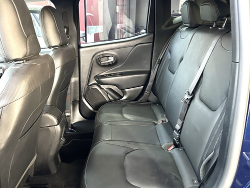 Jeep Renegade 1.3 T270 TURBO FLEX LONGITUDE AT6