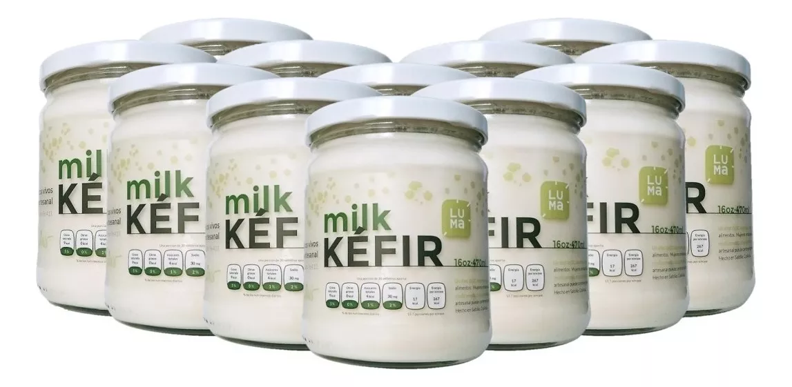Primera imagen para búsqueda de kefir