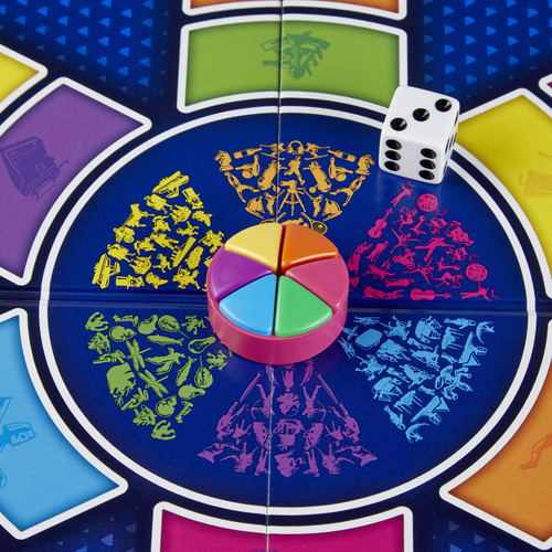 Trivial Pursuit Edición Master