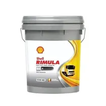 Comprar Aceite Auto Shell Mineral Rimula R4 X 15w 40 Balde 20l