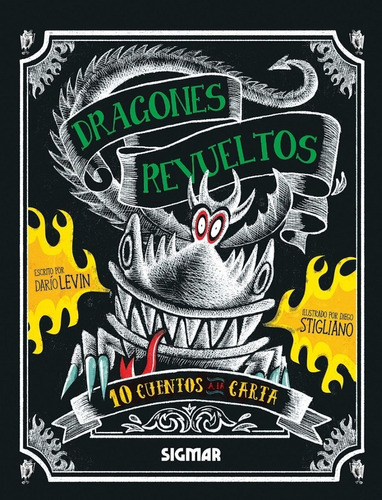 Dragones Revueltos - Cuentos A La Carta