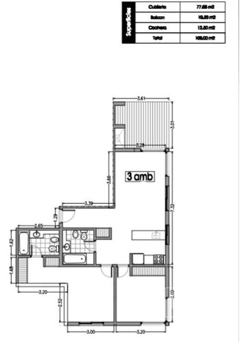 Imagen 20 de 23 de Dpto. En Alquiler De 3 Amb. Con Balcón Y Parrilla- Jardines Del Palmar, Nordelta