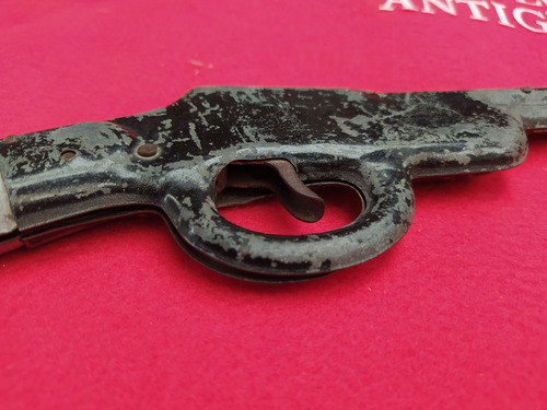 Antiguo Juguete De Chapa Para Reparar Ref. 391 (Usado)