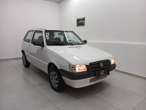 Fiat Uno 1.0 MPI MILLE FIRE ECONOMY 8V FLEX 2P MANUAL