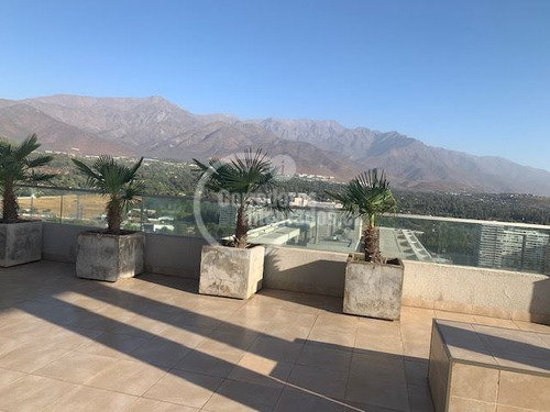 Departamento En Venta En Vitacura