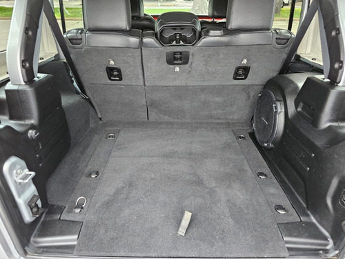 Jeep Wrangler 3.6 V6 Unlimited Rubicon 4X4