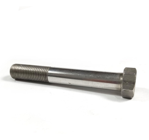 Tornillo Hexagonal Inoxidable R Fina 7/16 X 3 Pulga 2 Uni R5