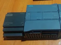 Comprar Plc Siemens S7 1200 1214c Dc Dc Rly Mas Fuente 24v Siemens