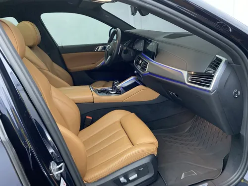 BMW X6 3.0 Xdrive40I M Sport