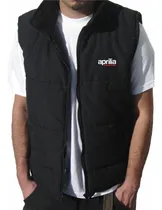 Comprar Chaleco Aprilia Racing Moto Gp Ropa Trabajo Africa Eco Race
