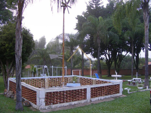Imagem 7 de 19 de Chácara Com 3 Dormitórios À Venda, 3800 M² - Chácara Recreio Cruzeiro Do Sul - Santa Bárbara D'oeste/sp - Ch0086